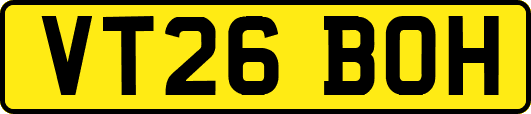 VT26BOH