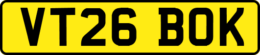 VT26BOK