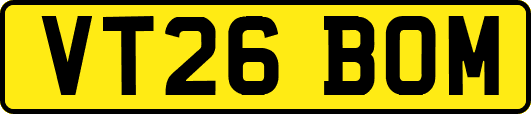 VT26BOM