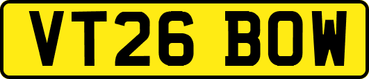 VT26BOW