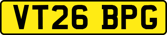 VT26BPG