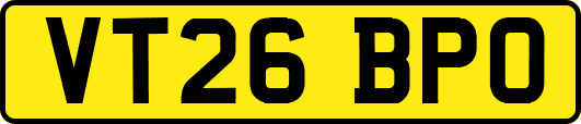 VT26BPO