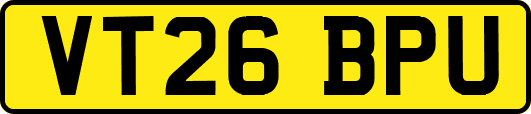 VT26BPU