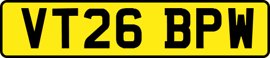 VT26BPW