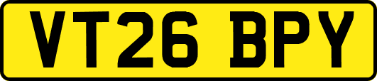 VT26BPY