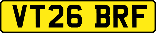 VT26BRF