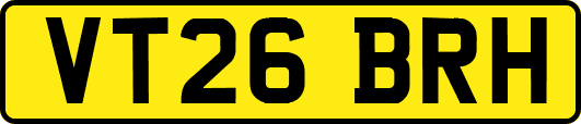 VT26BRH