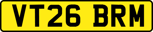 VT26BRM