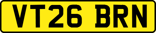 VT26BRN
