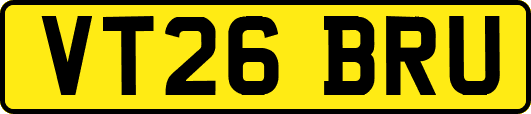 VT26BRU