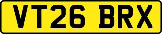VT26BRX