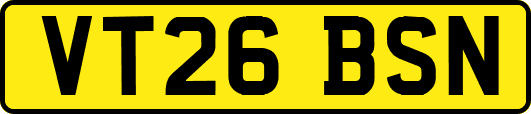VT26BSN