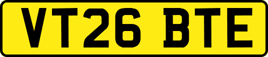 VT26BTE