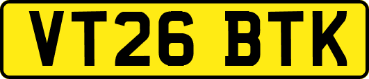 VT26BTK