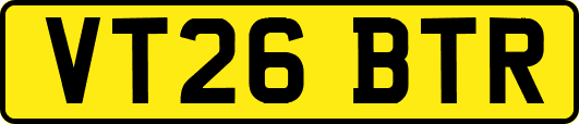 VT26BTR