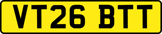 VT26BTT