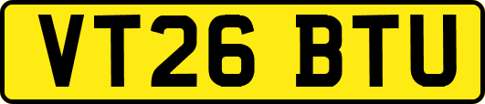 VT26BTU