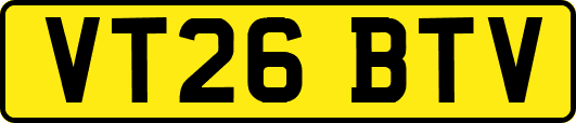 VT26BTV