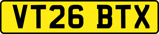 VT26BTX