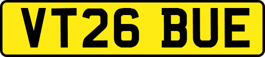 VT26BUE