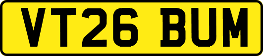 VT26BUM