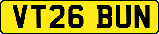 VT26BUN