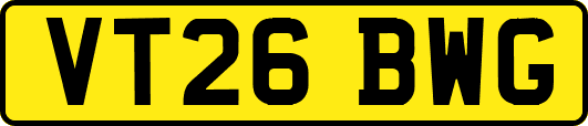 VT26BWG