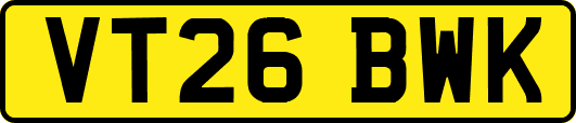 VT26BWK