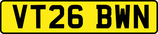 VT26BWN