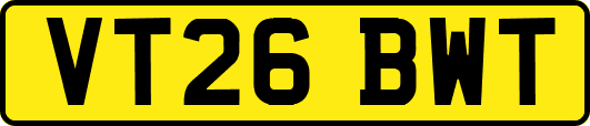 VT26BWT