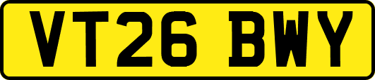 VT26BWY