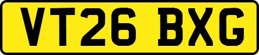 VT26BXG