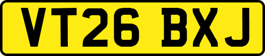 VT26BXJ