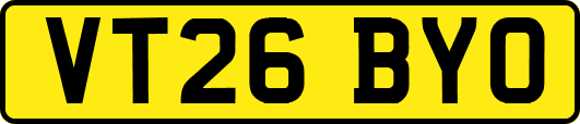 VT26BYO