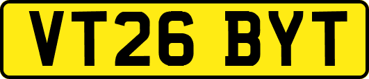 VT26BYT