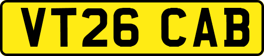VT26CAB