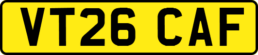VT26CAF