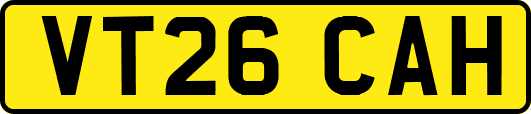 VT26CAH