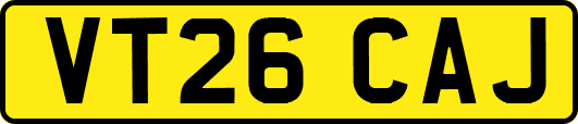 VT26CAJ