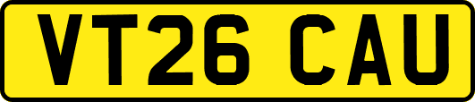 VT26CAU