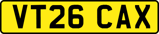 VT26CAX