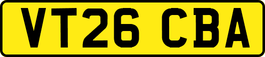 VT26CBA