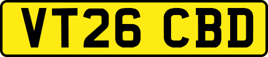 VT26CBD