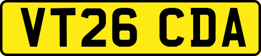 VT26CDA