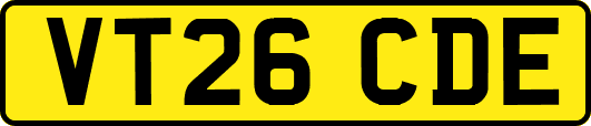 VT26CDE