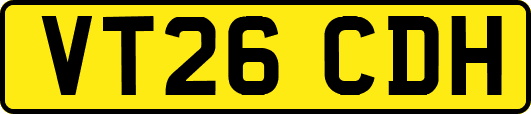 VT26CDH