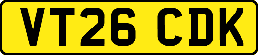 VT26CDK