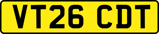 VT26CDT