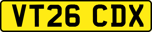 VT26CDX