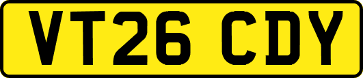 VT26CDY